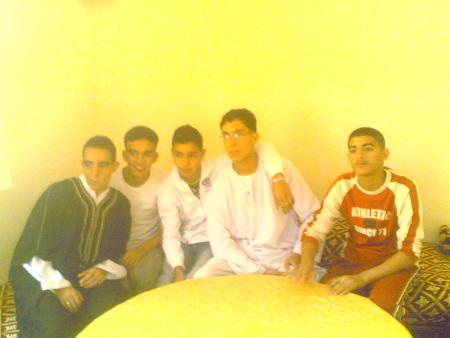 l3id lkbir 3and khona l3arbi fdar
